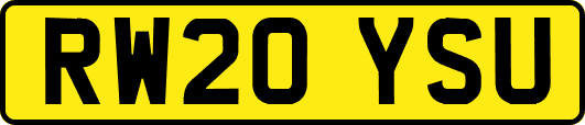 RW20YSU