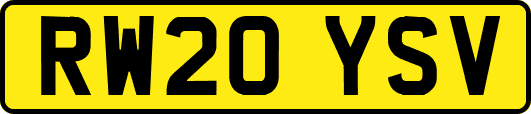 RW20YSV