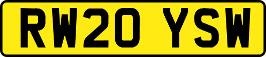RW20YSW