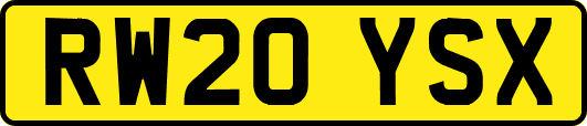 RW20YSX