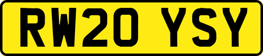 RW20YSY