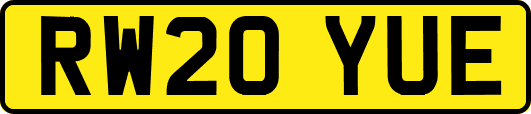 RW20YUE