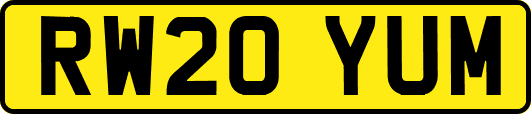 RW20YUM