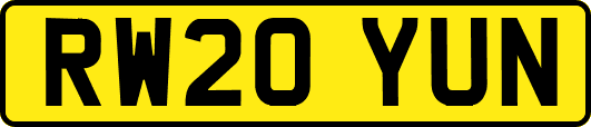 RW20YUN