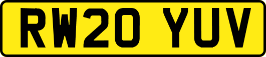 RW20YUV