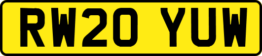 RW20YUW