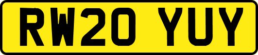 RW20YUY