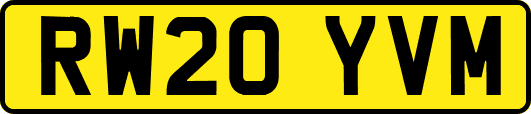 RW20YVM