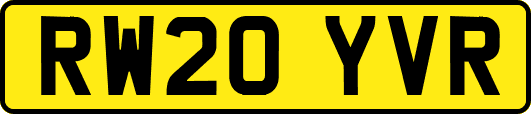 RW20YVR