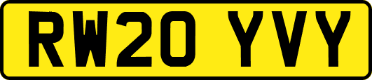 RW20YVY