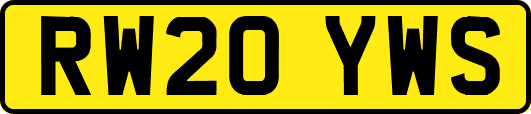 RW20YWS