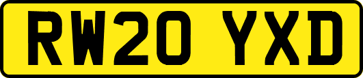RW20YXD
