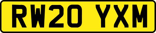 RW20YXM