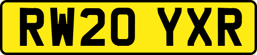 RW20YXR