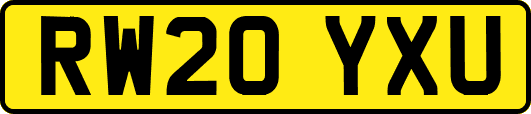 RW20YXU