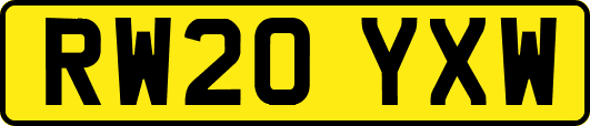 RW20YXW