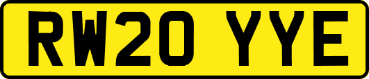 RW20YYE