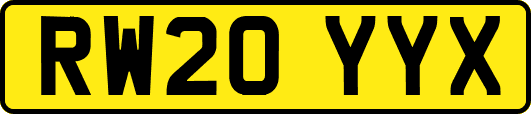 RW20YYX