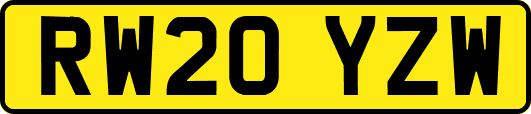 RW20YZW
