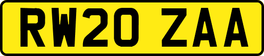 RW20ZAA