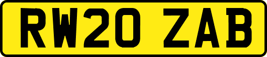 RW20ZAB