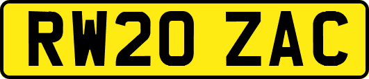 RW20ZAC