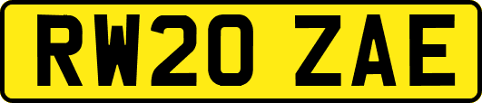 RW20ZAE