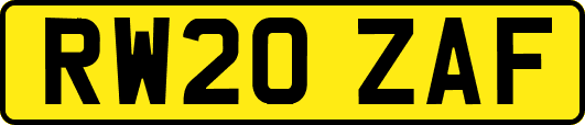 RW20ZAF