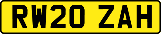 RW20ZAH