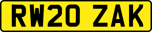 RW20ZAK