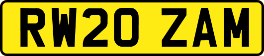 RW20ZAM