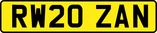 RW20ZAN