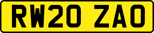 RW20ZAO