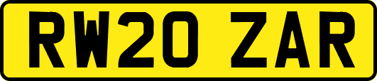 RW20ZAR
