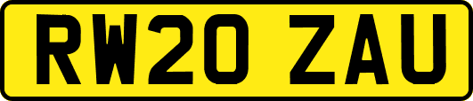RW20ZAU