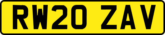 RW20ZAV