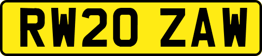 RW20ZAW