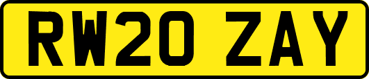 RW20ZAY