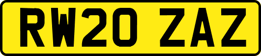 RW20ZAZ