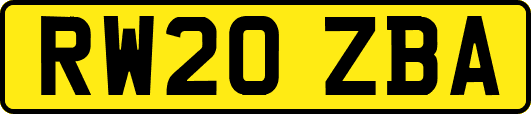 RW20ZBA