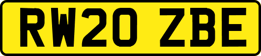 RW20ZBE