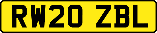 RW20ZBL