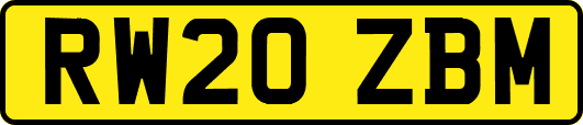 RW20ZBM