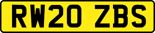 RW20ZBS