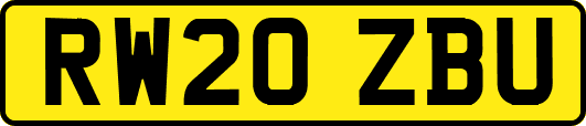 RW20ZBU