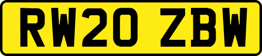 RW20ZBW
