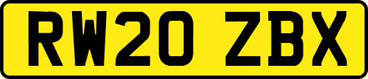 RW20ZBX