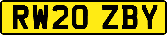 RW20ZBY