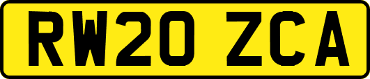 RW20ZCA