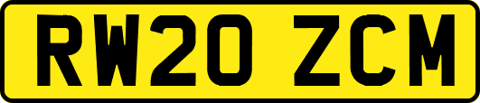 RW20ZCM